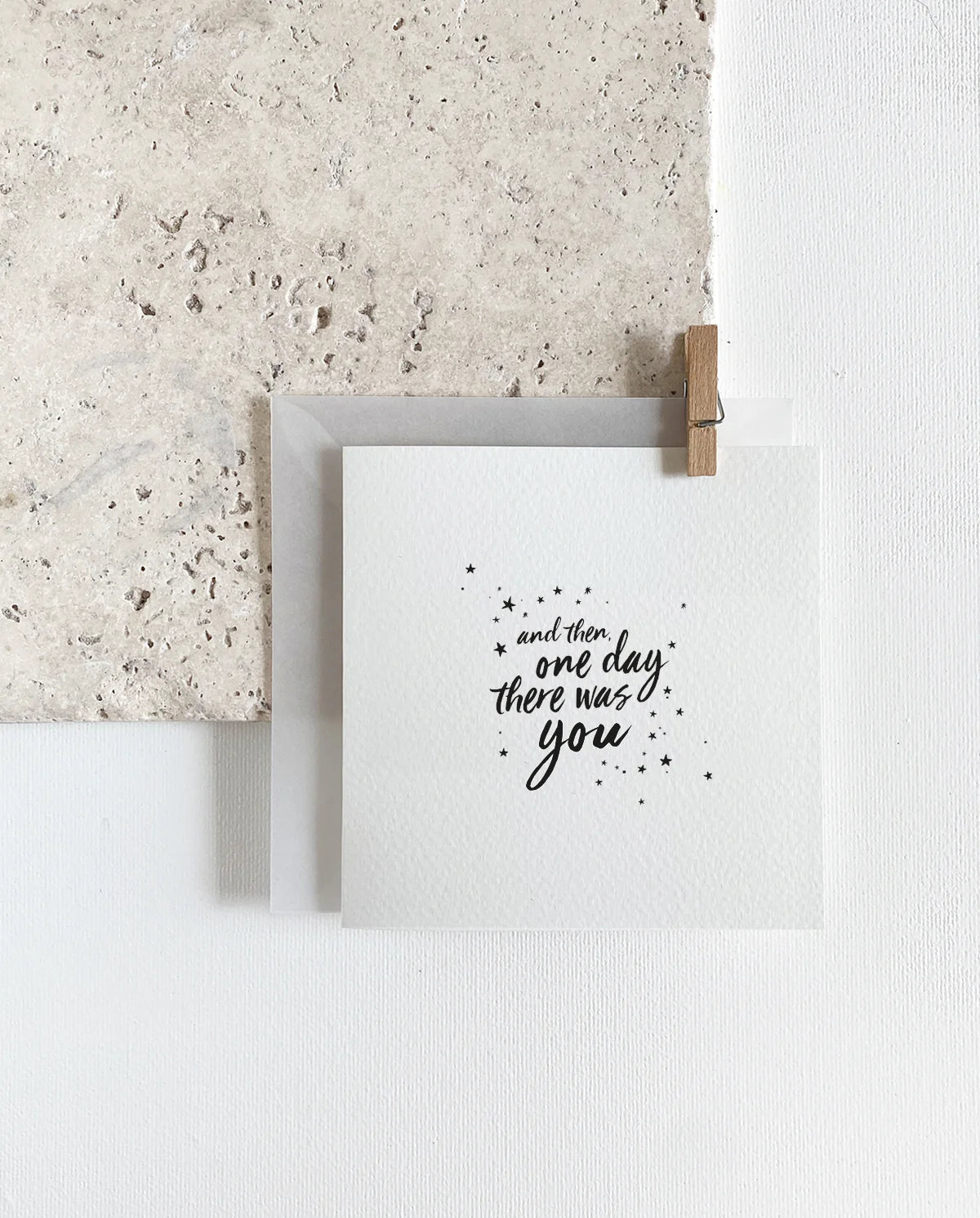 Cards + Stationery