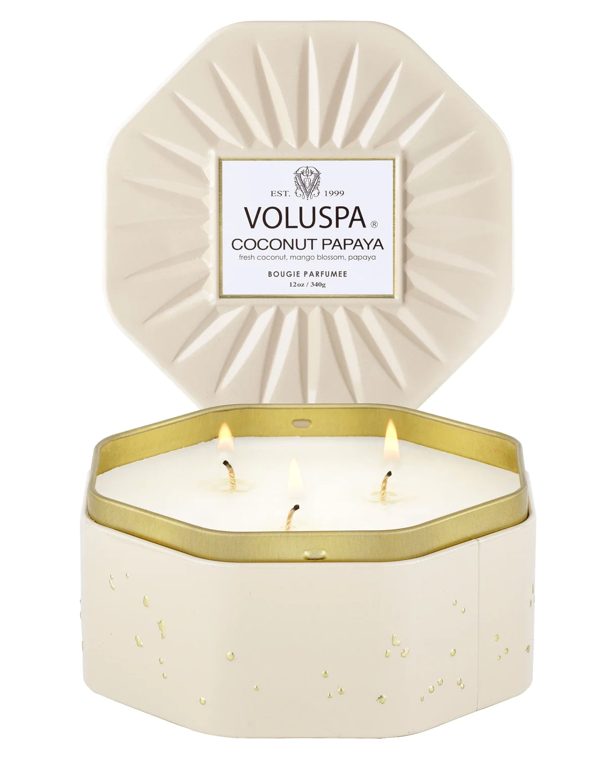 Coconut Papaya Candle