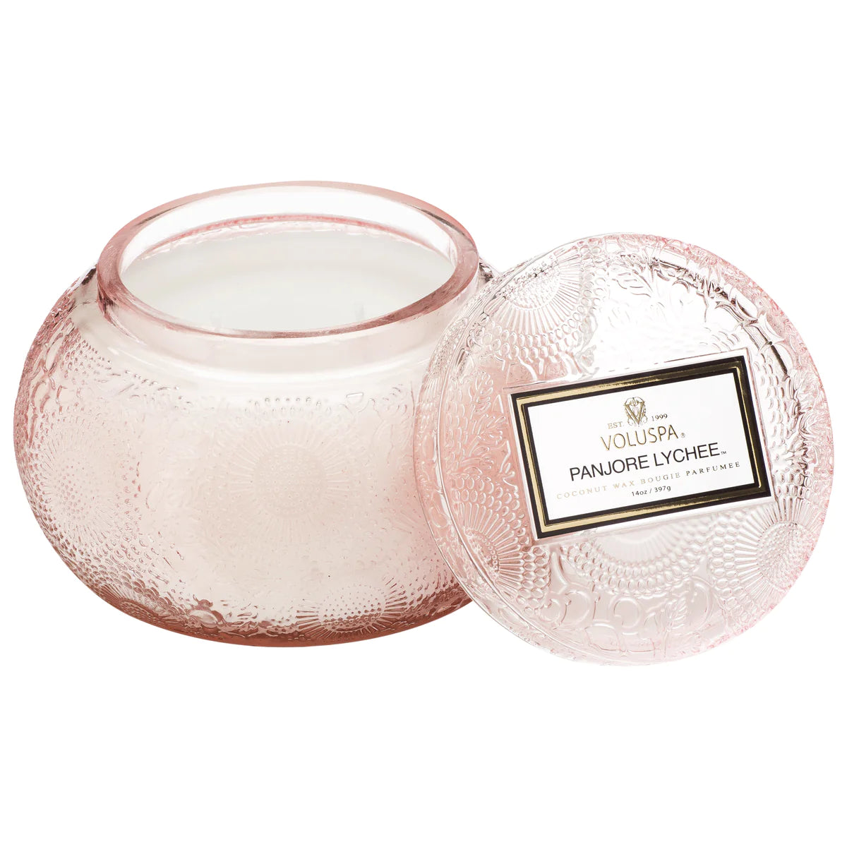 Panjore Lychee Candle