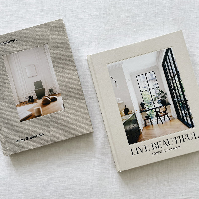 Live Beautiful by Athena Calderone