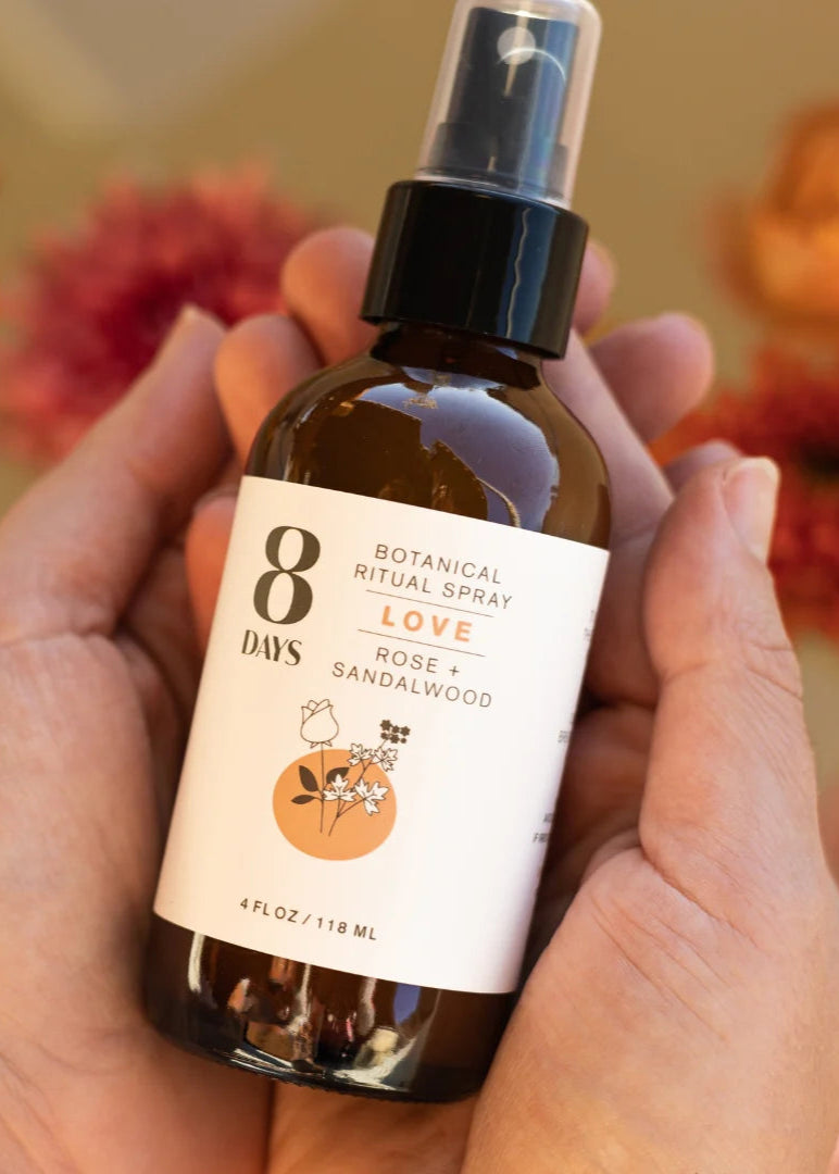 Love Botanical Room Spray