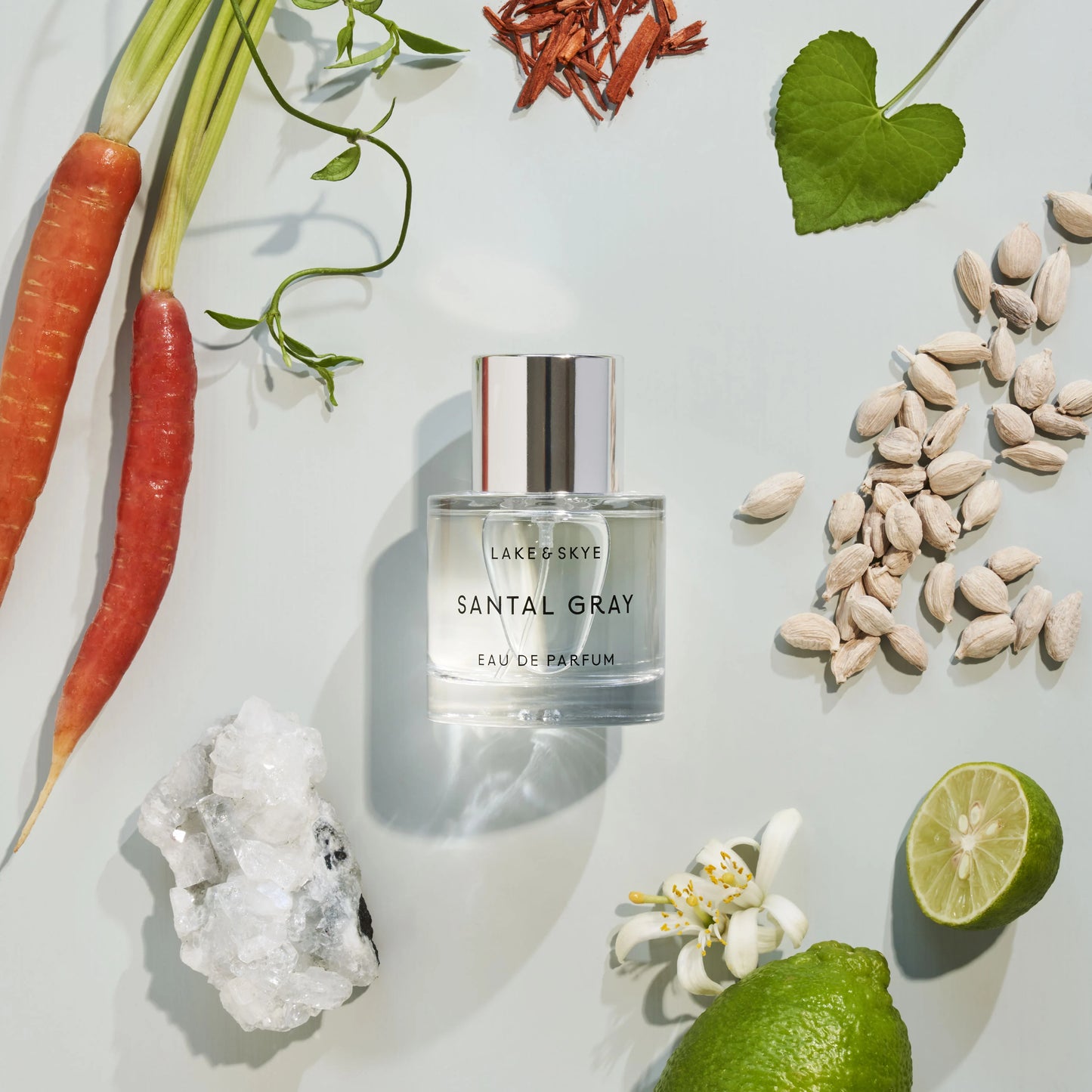 Santal Gray Eau de Parfum