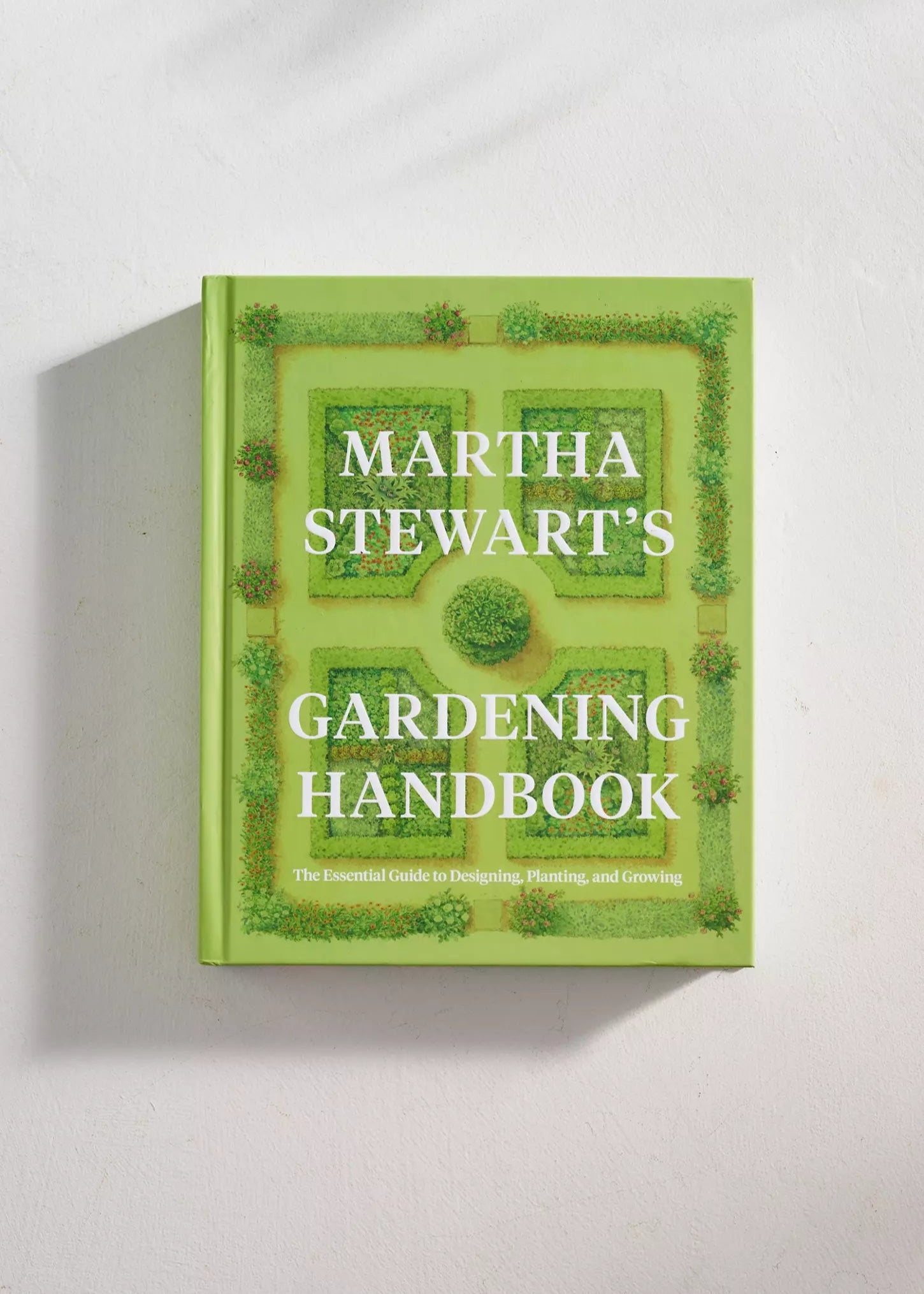 Martha Stewart’s Gardening Handbook
