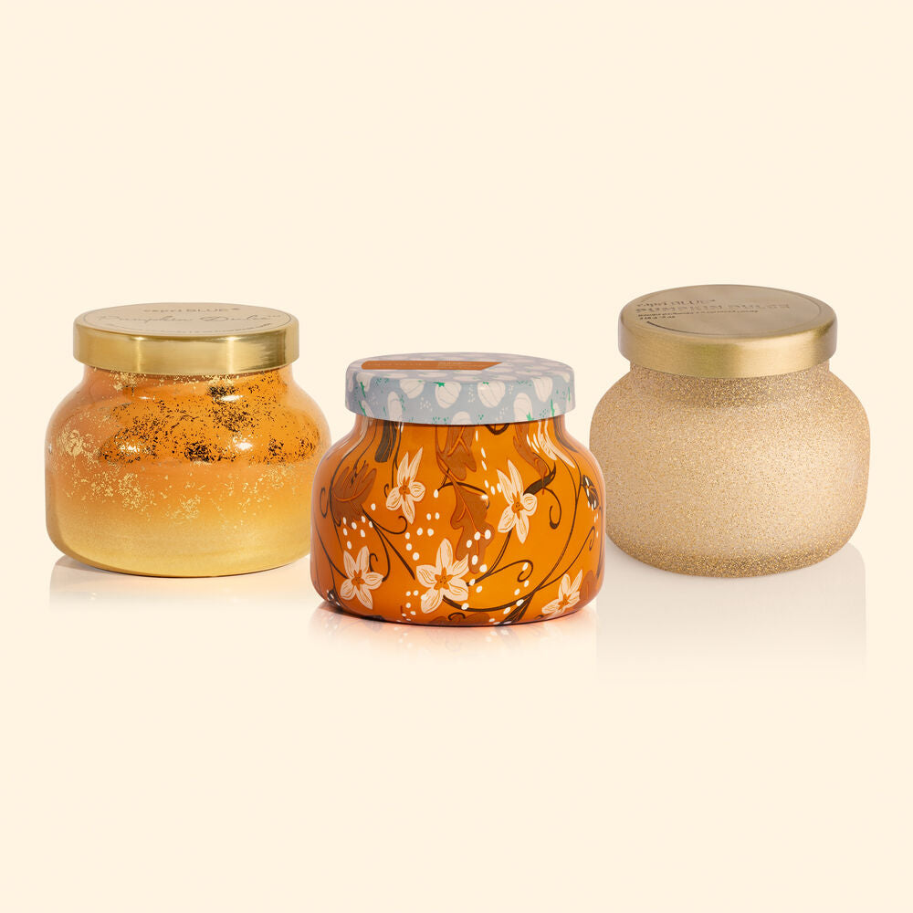 Capri Blue Pumpkin Dulce Candle