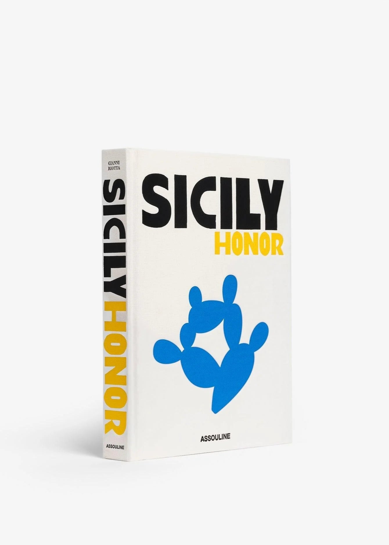 Sicily: Honor by Assouline