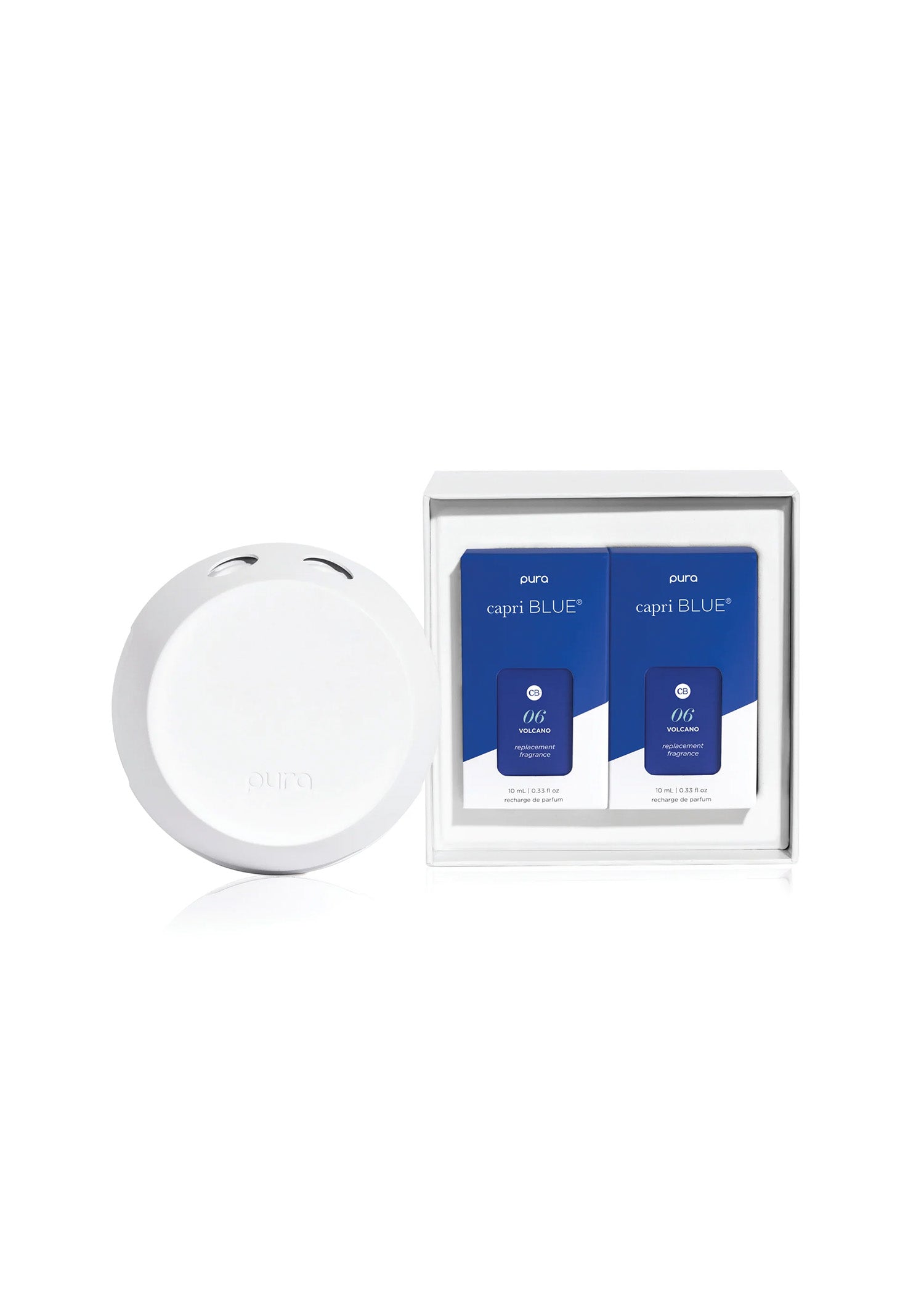 CB + PURA V4 Smart Home Diffuser Kit