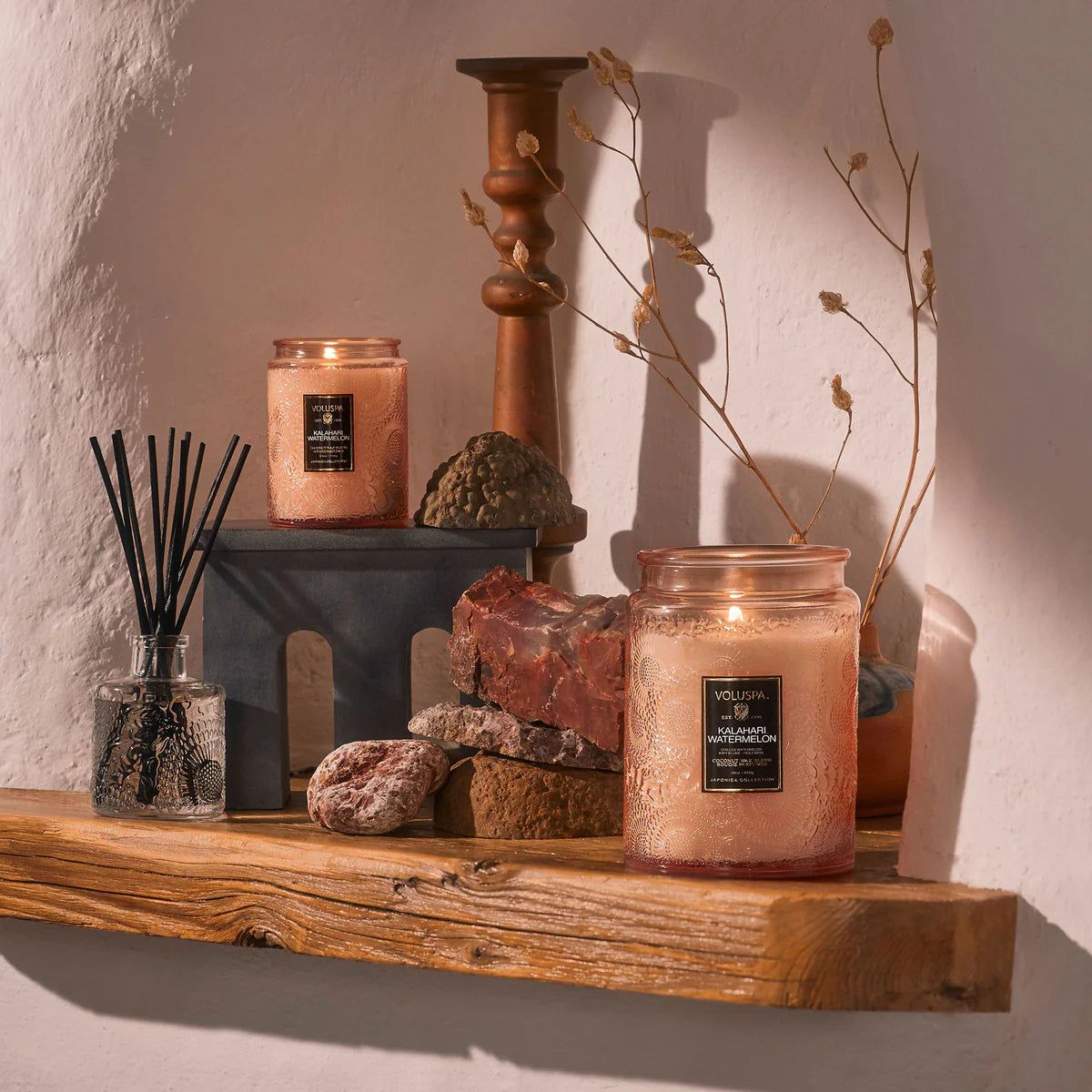 Kalahari Watermelon Candle