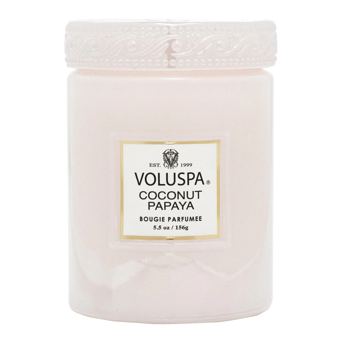 Coconut Papaya Candle