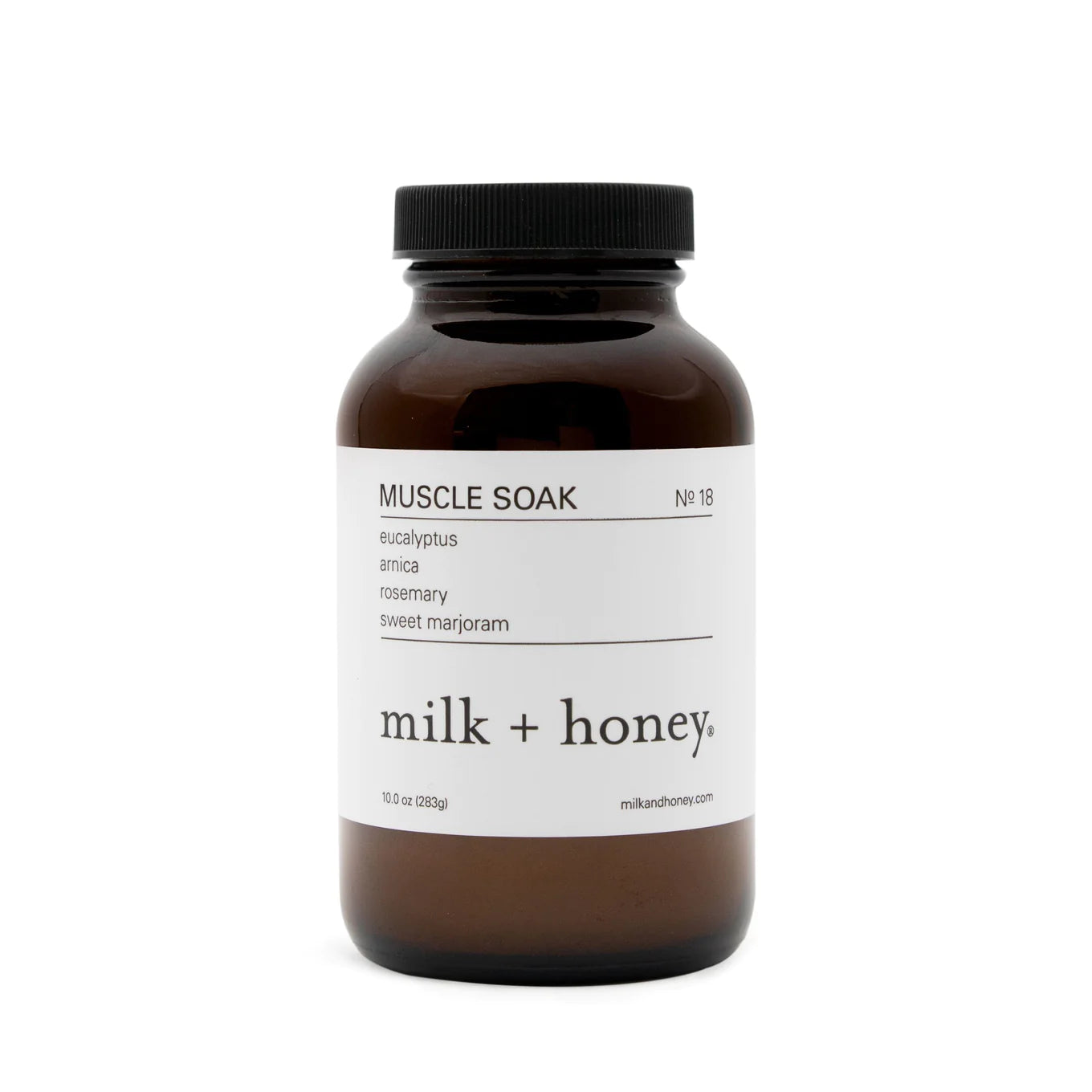 Muscle Soak No.18