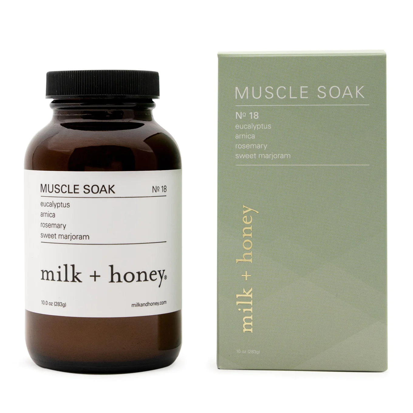 Muscle Soak No.18