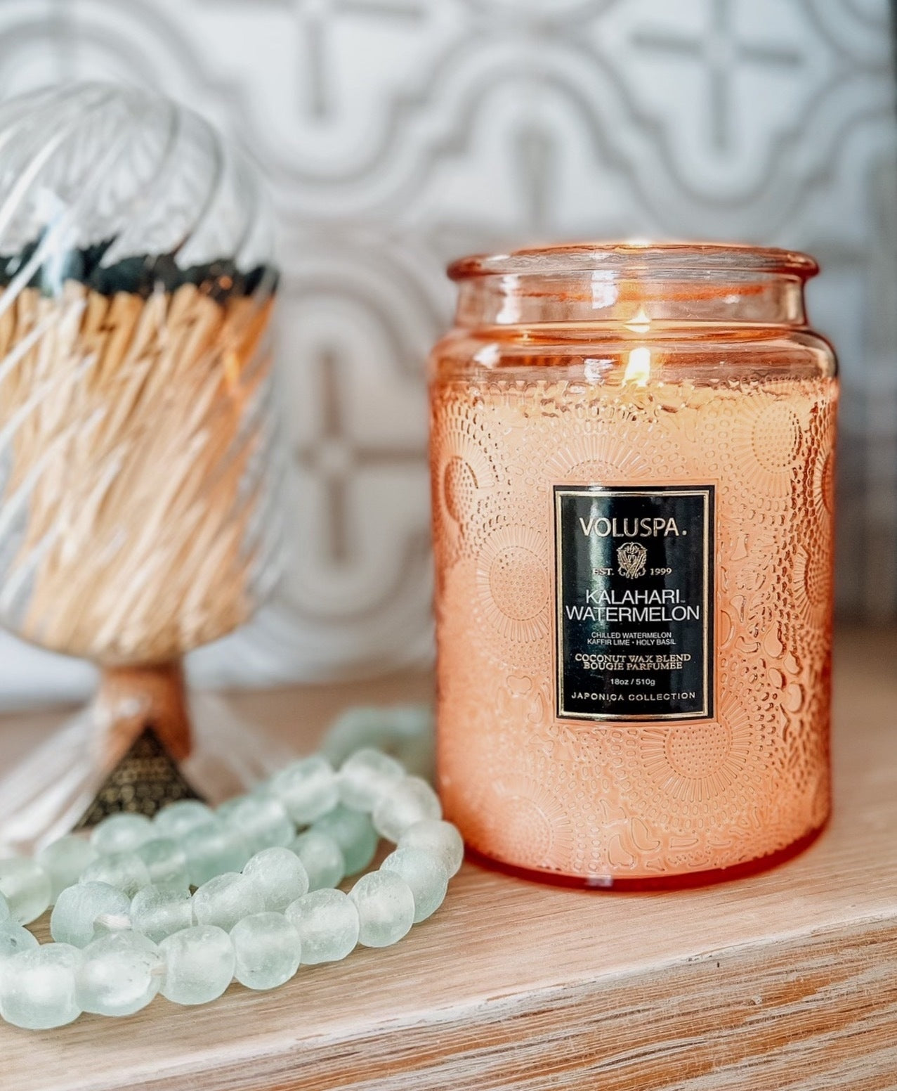Kalahari Watermelon Candle