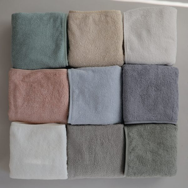 Organic Cotton Hooded Baby Towel