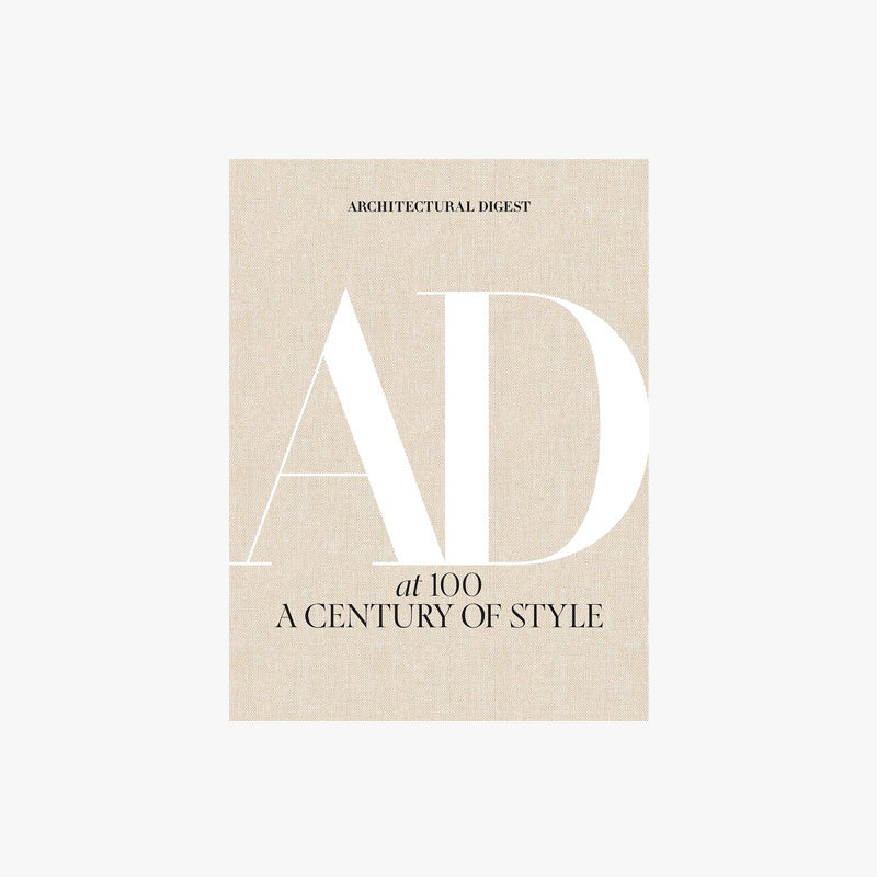 AD at 100 : A CENTURY OF STYLE