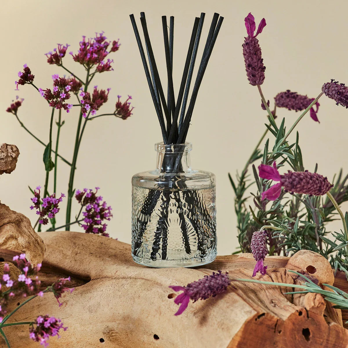 French Cade Lavender Reed Diffuser
