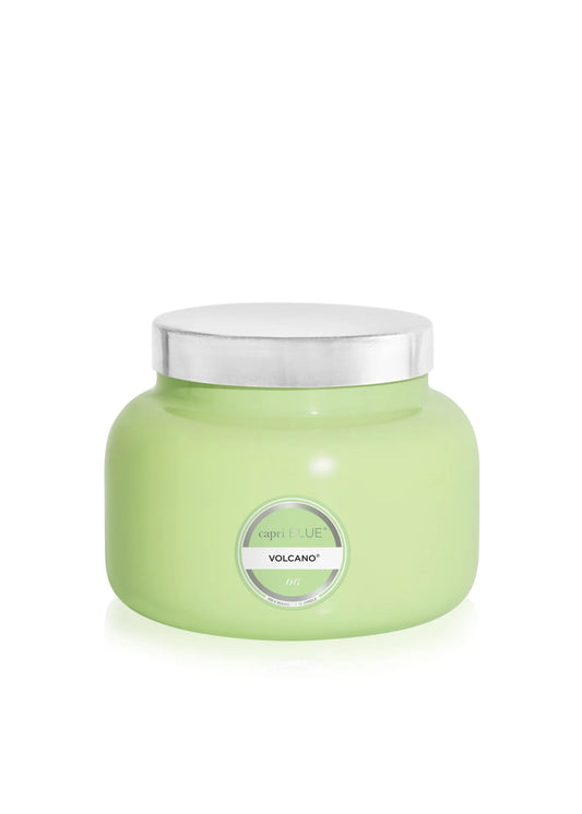 Volcano Iced Matcha Signature 19 oz. Candle