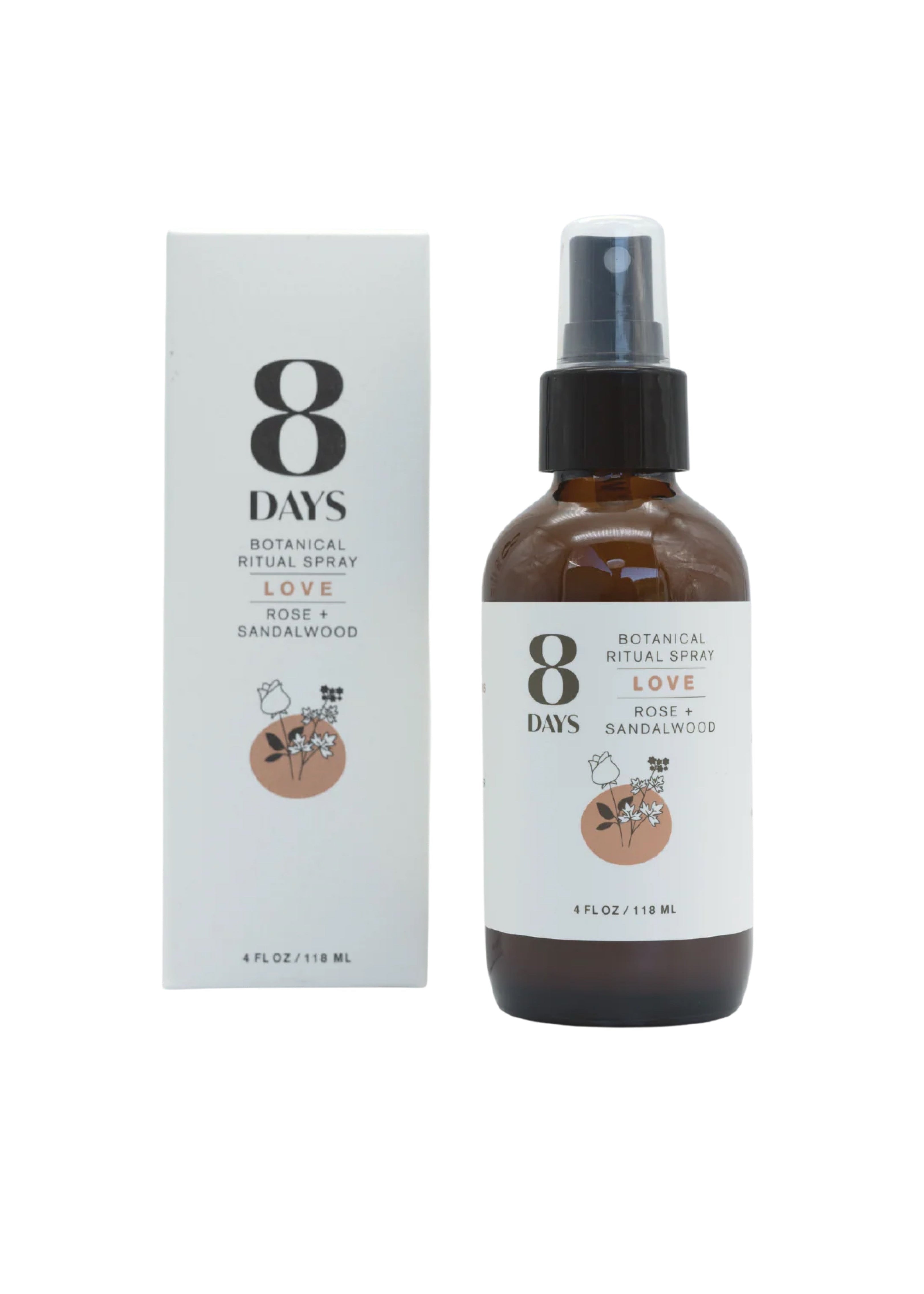 Love Botanical Room Spray