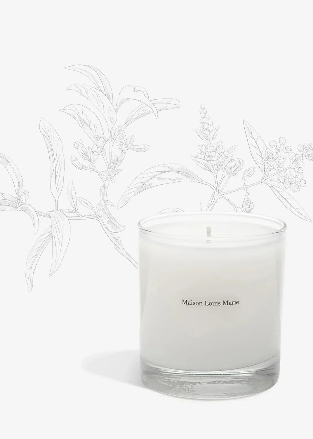 No.04 Bois de Balincourt Candle w/ Gift Box