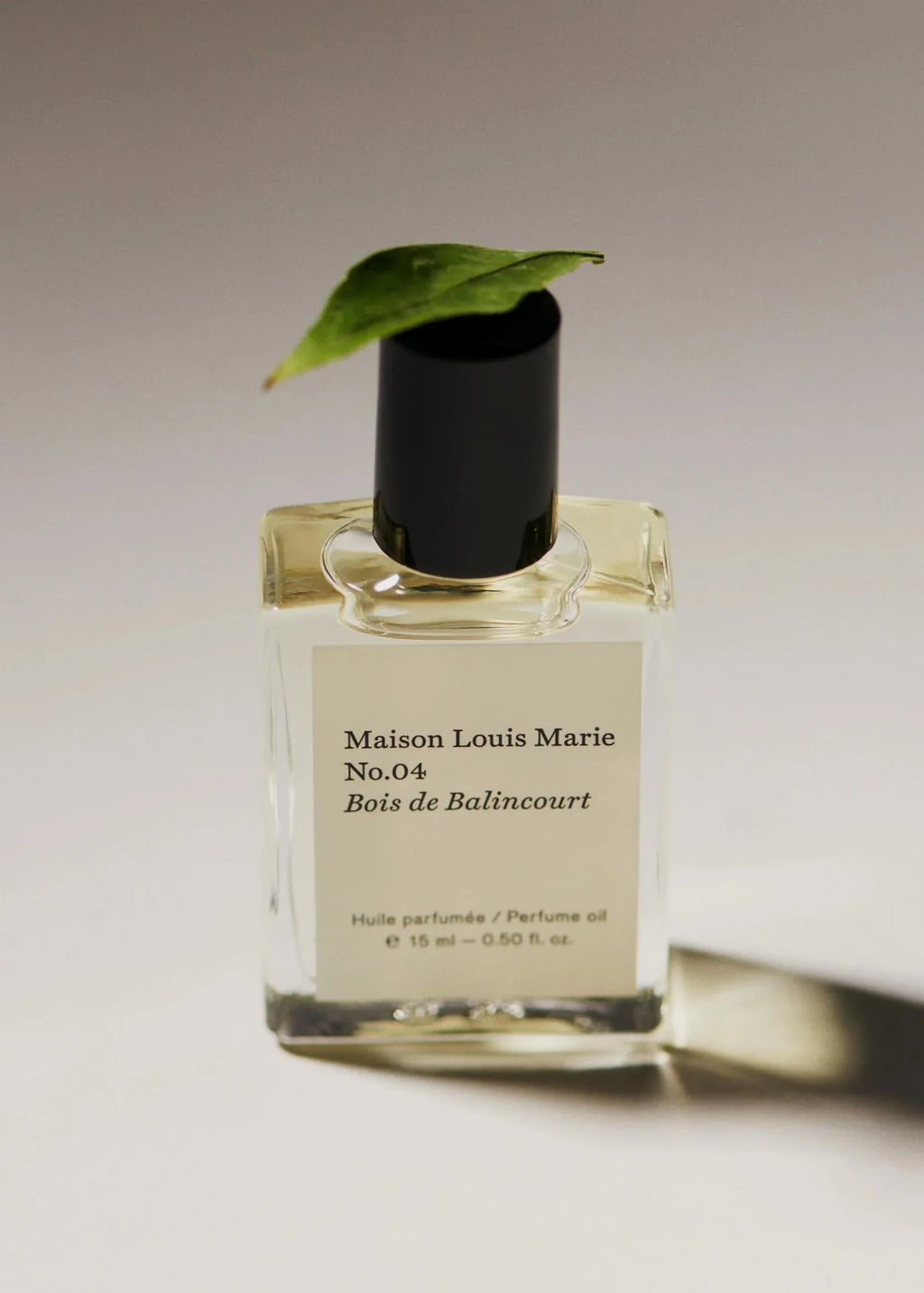 No.04 Bois de Balincourt Perfume Oil