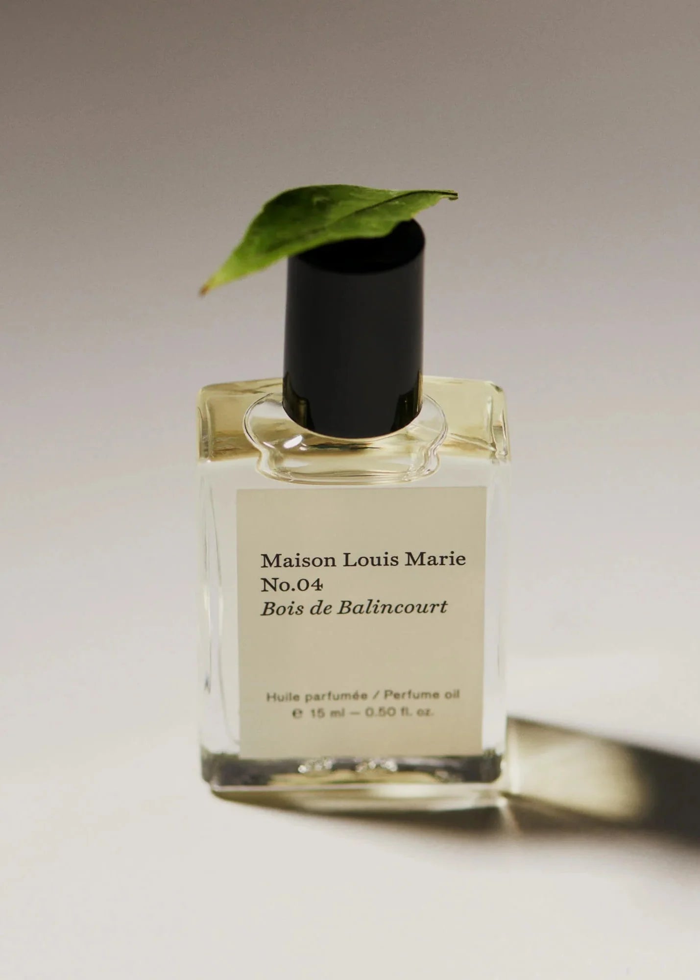 No.04 Bois de Balincourt Perfume Oil