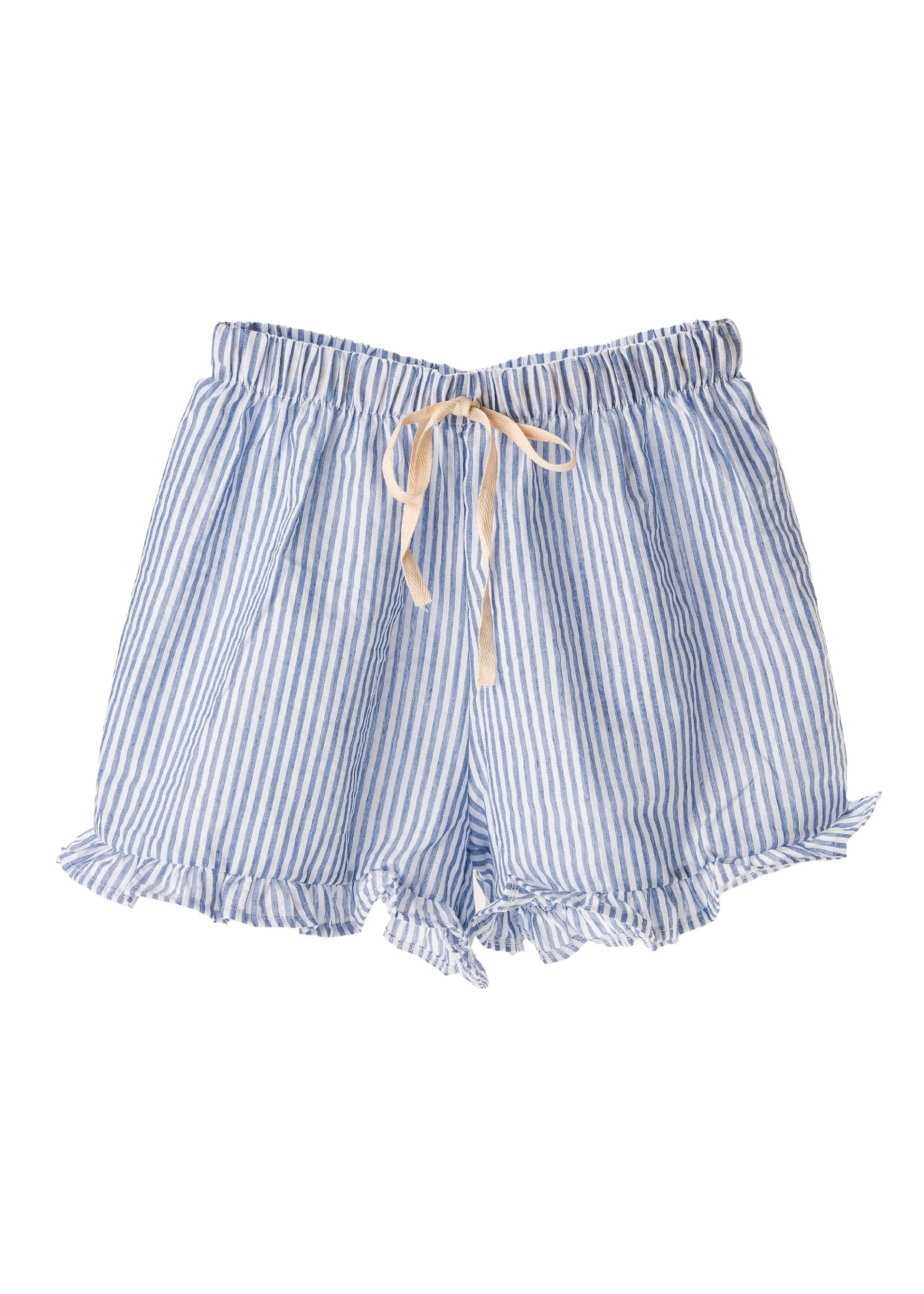 Skylar Ruffle Shorts