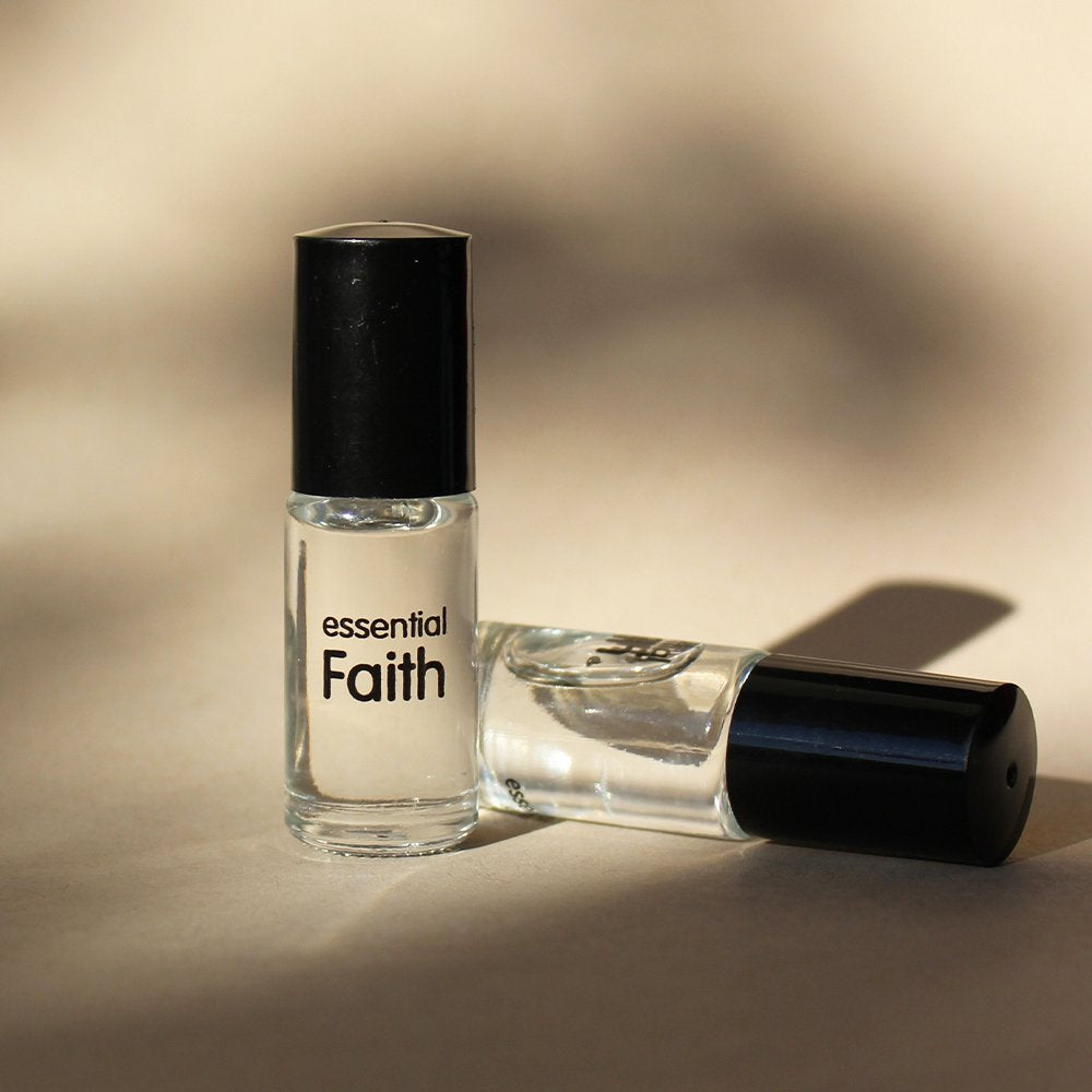 Essential Faith Oil